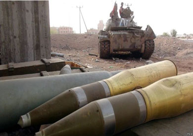 منطقة جازان اصبحت منذ انطلاق الحملة الجوية التي ينفذها التحالف الذي تقوده السعودية ضد الحوثيين وحلفائهم في اليمن هدفا لهؤلاء